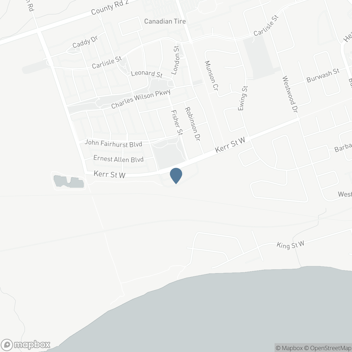 924 KERR STREET W, Cobourg, Ontario K9A 1N6